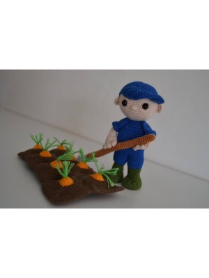 Haak je eigen boerderij - Boer Teun